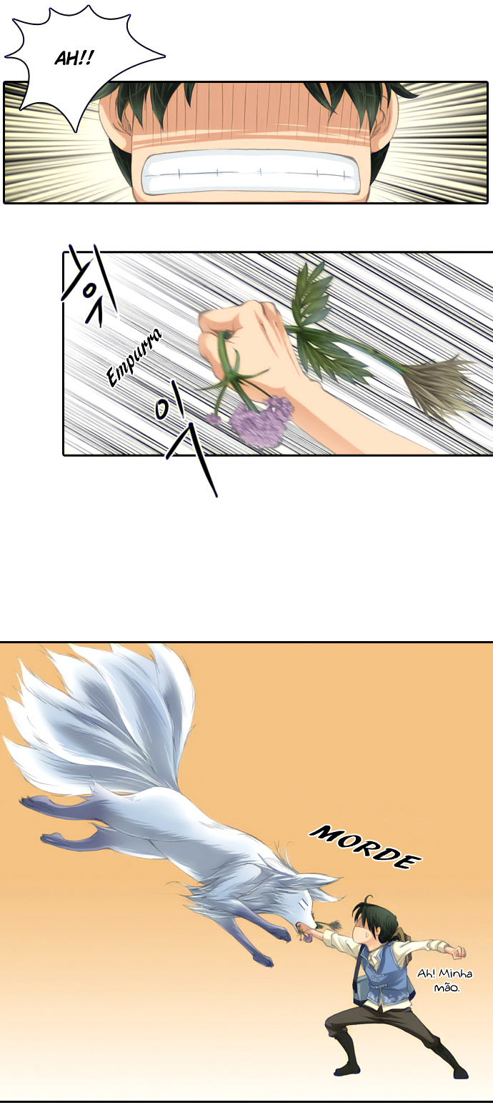 A Thousand Years Ninetails Ch. 0 第12页