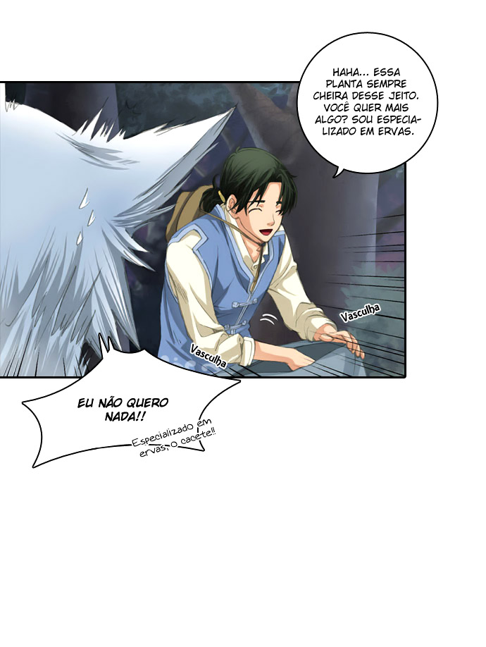 A Thousand Years Ninetails Ch. 0 第14页
