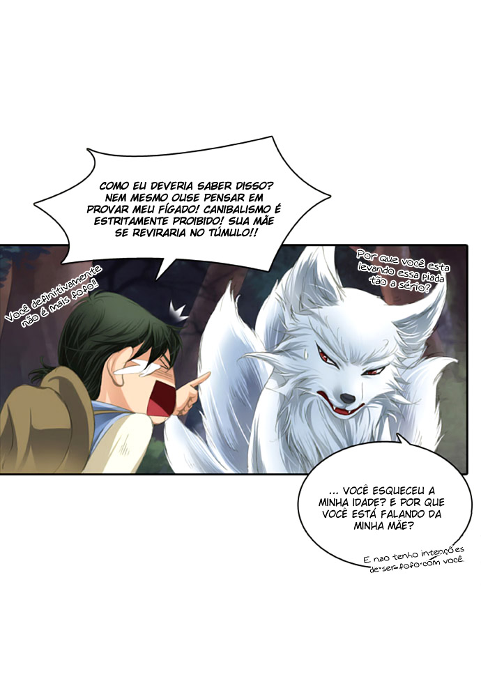 A Thousand Years Ninetails Ch. 0 第16页
