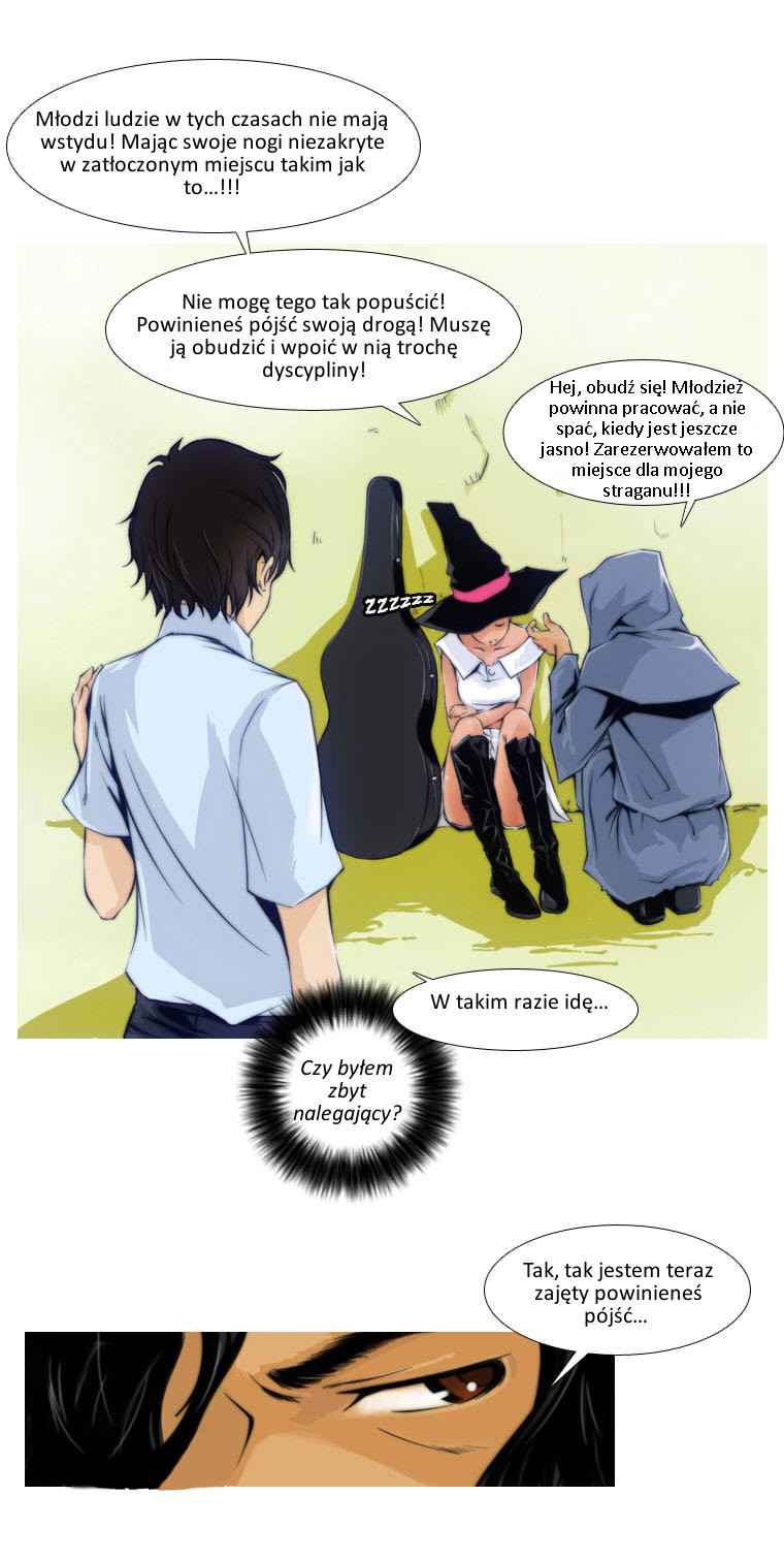 Black Wind Ch. 1 第13页
