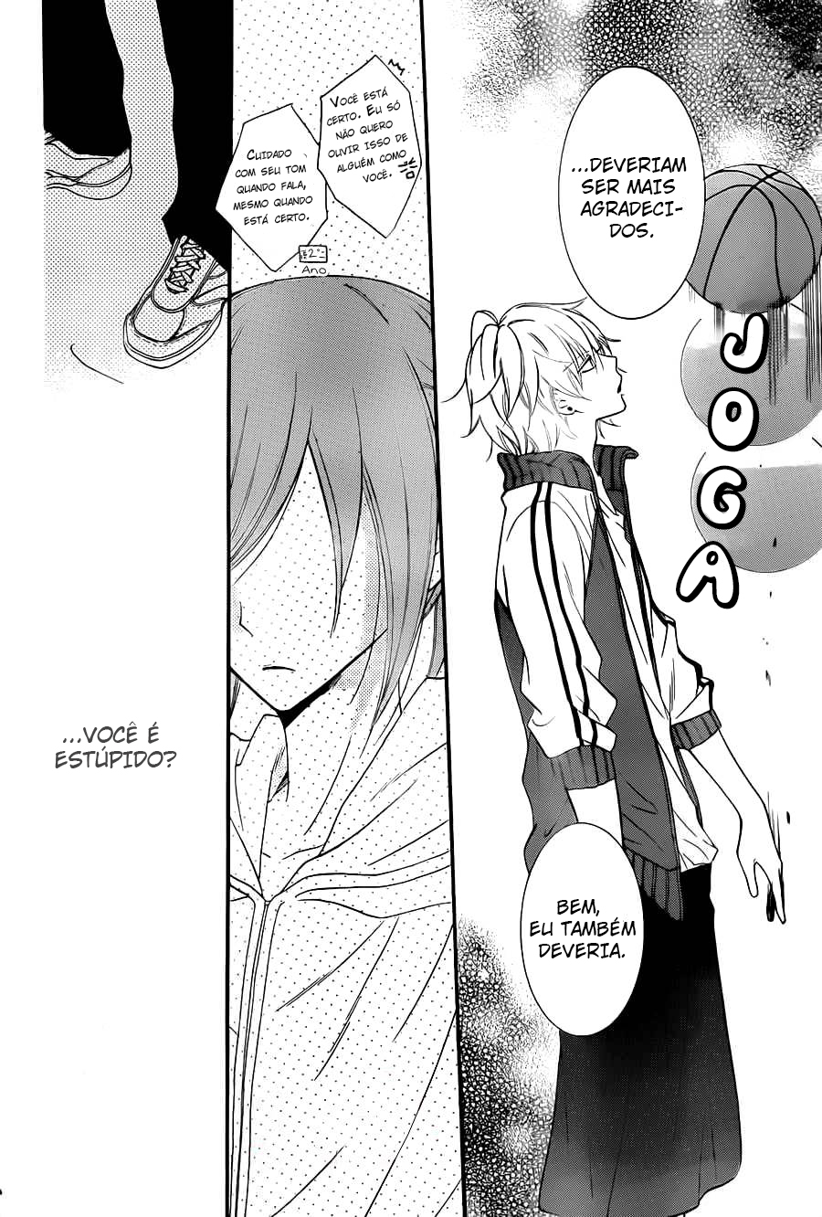 Cheeky Brat Vol. 1 Ch. 4 第23页