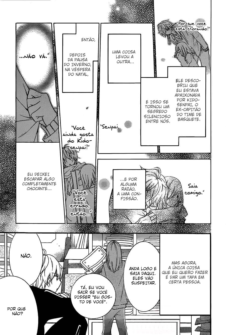 Cheeky Brat Vol. 1 Ch. 4 第6页