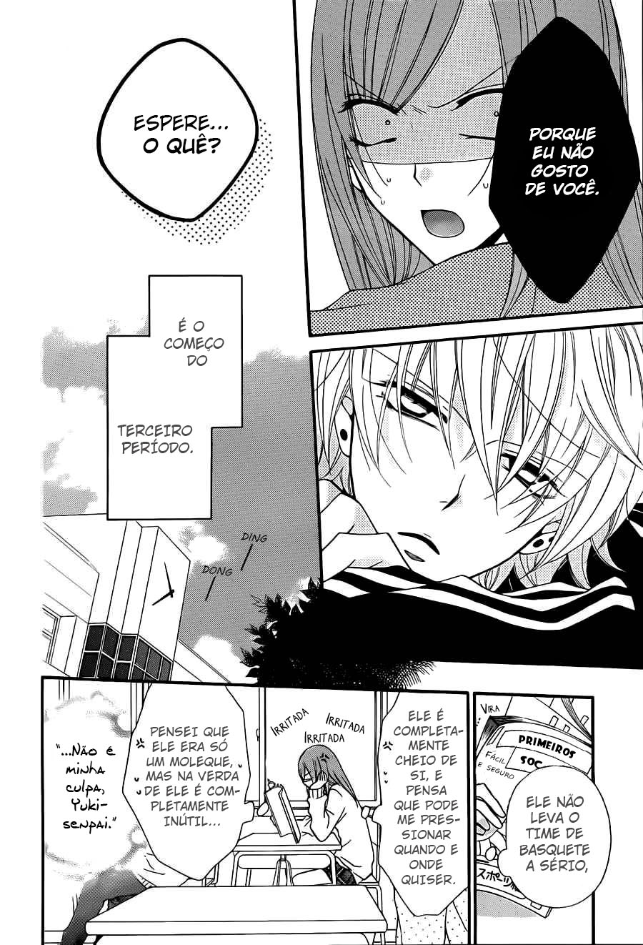 Cheeky Brat Vol. 1 Ch. 4 第7页