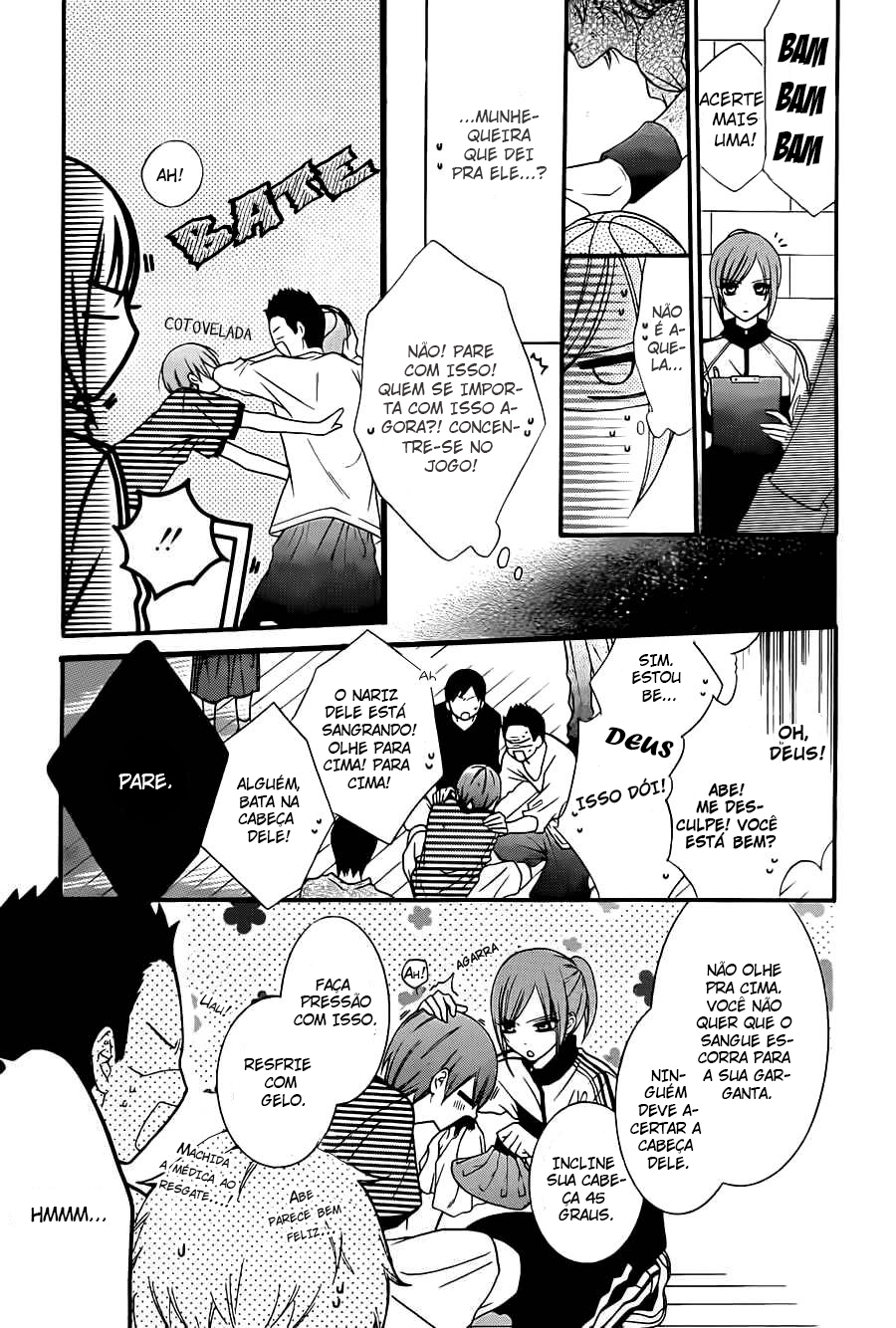 Cheeky Brat Vol. 1 Ch. 4 第10页