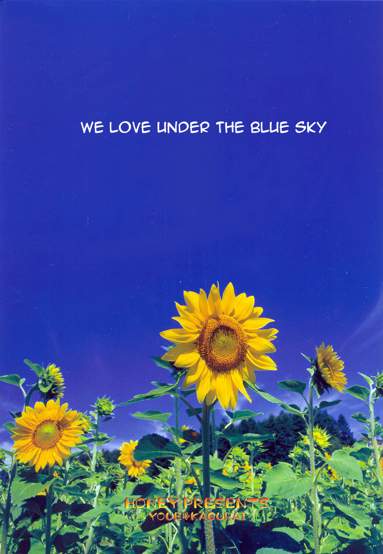 Saiyuki - Sunflower ~For the Sake of Your Smiling Face~ (Doujinshi) 第4页