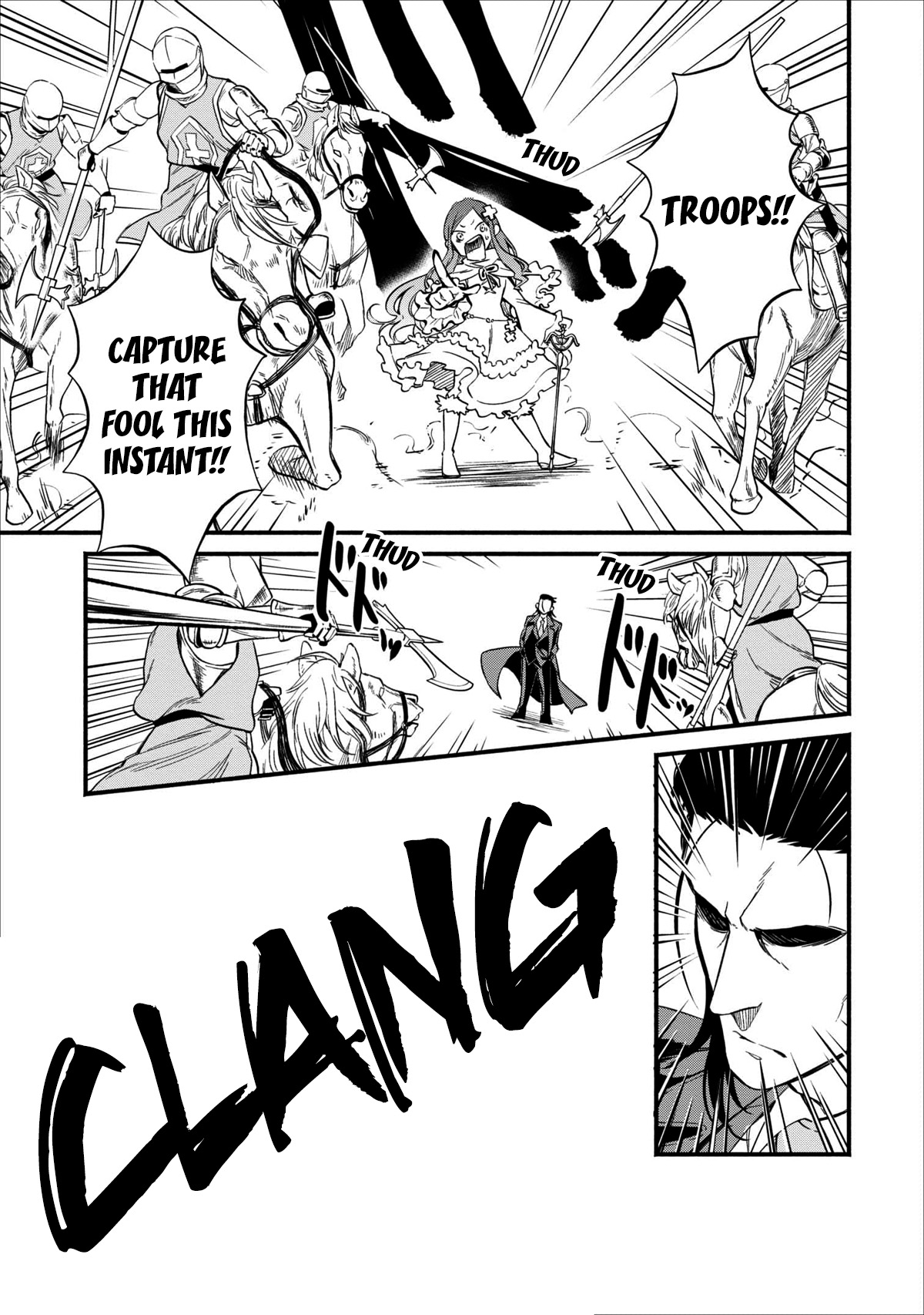 Maou-sama, Retry! Golden Saintess 第26页