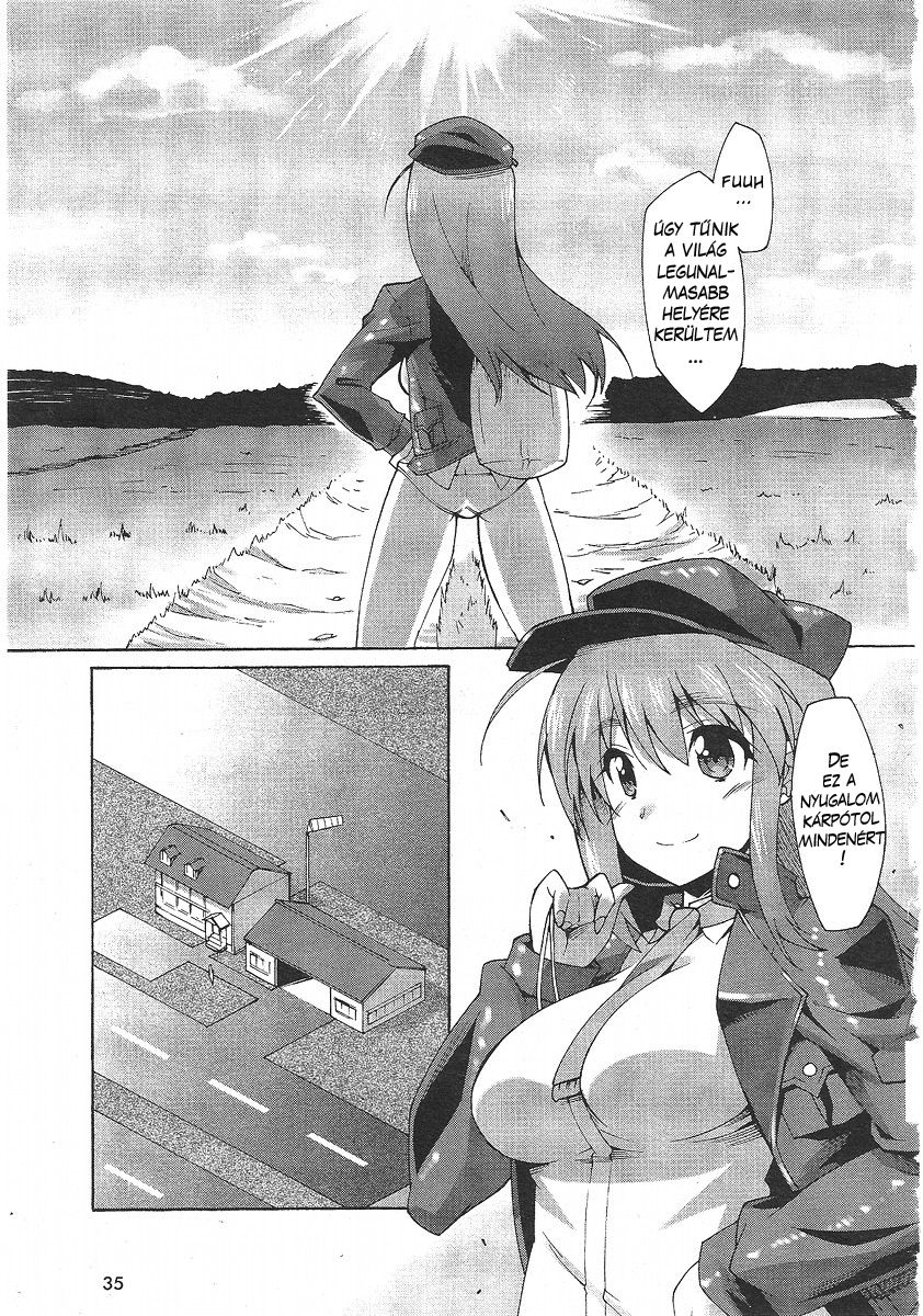 Strike Witches - One-Winged Witches Vol. 1 Ch. 1 第3页