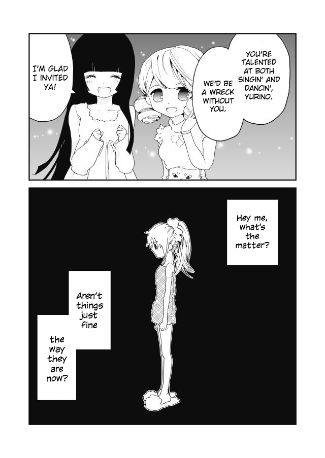Million Doll Itorio's Determination 第8页