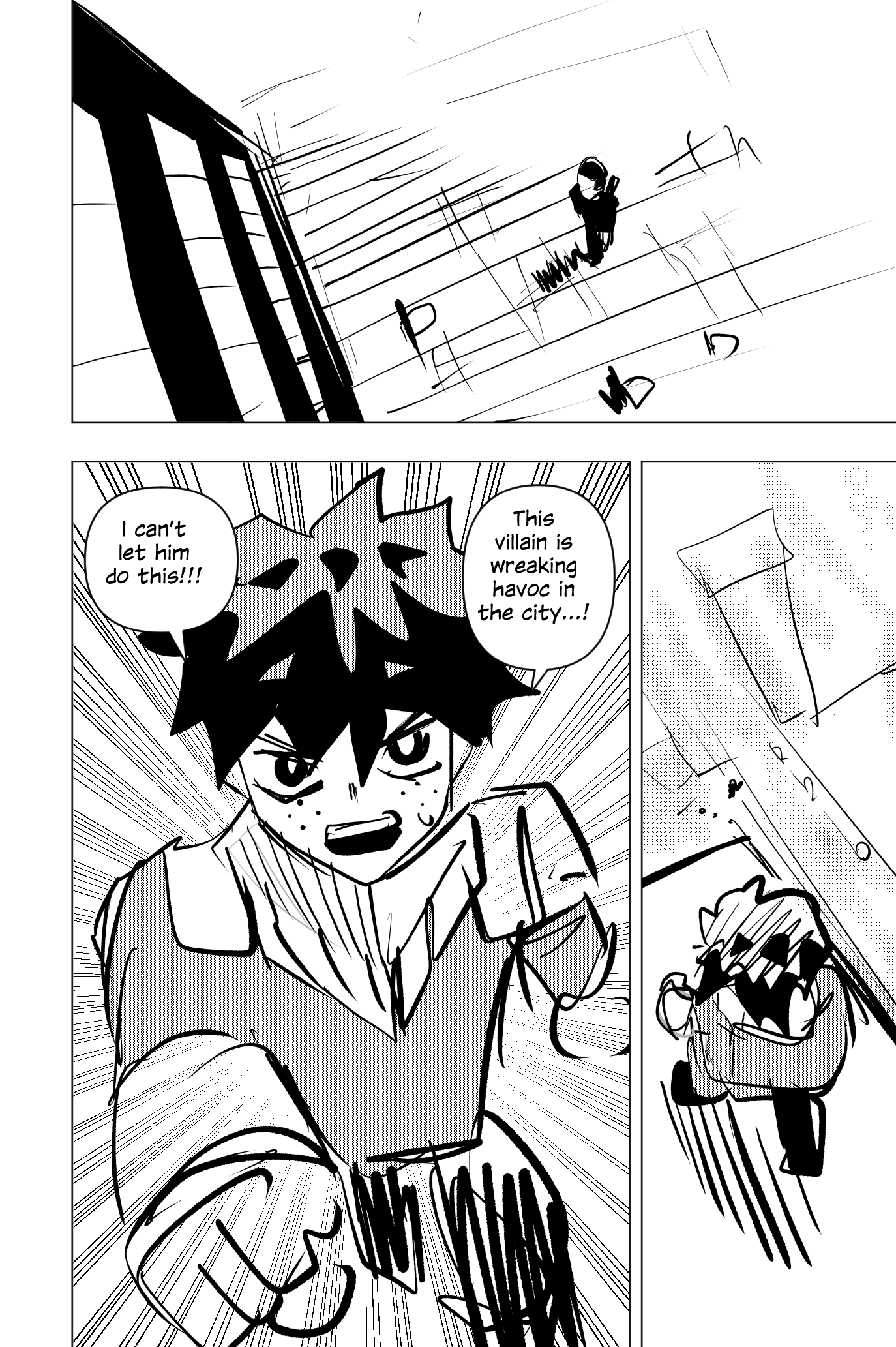 EDGY Oneshot 第11页