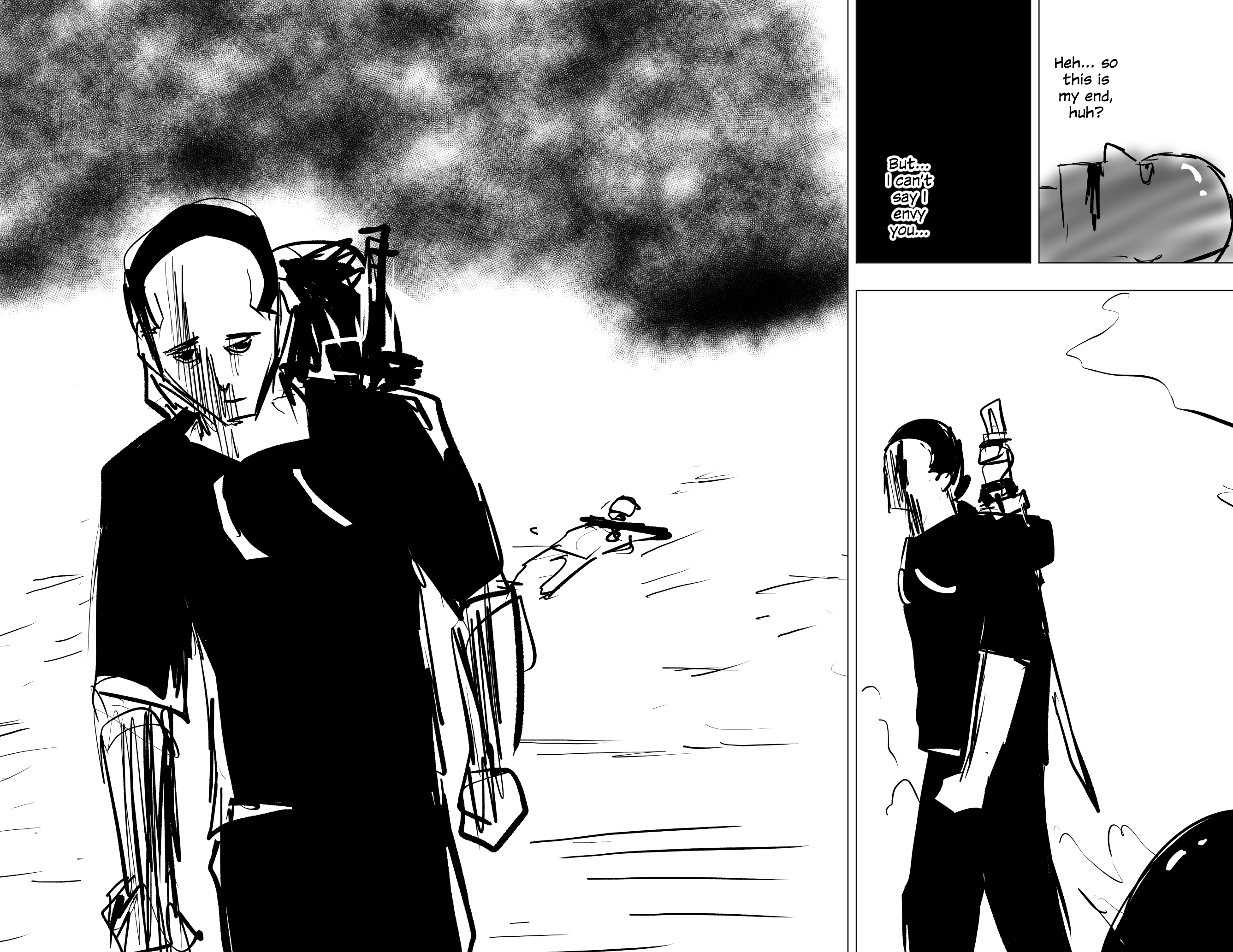 EDGY Oneshot 第28页