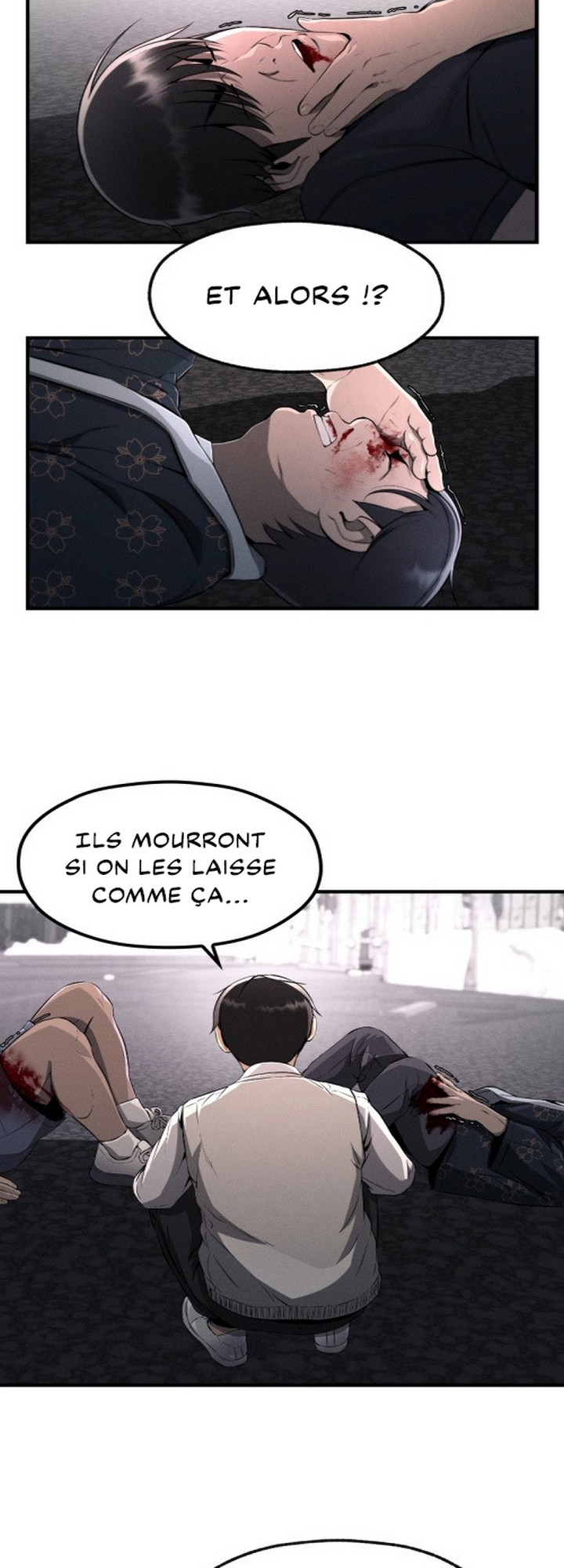 Survive to Revive Ch. 5 第2页