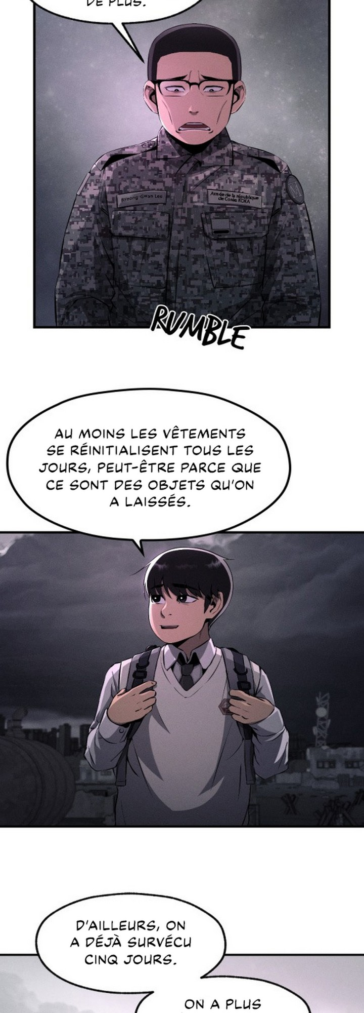 Survive to Revive Ch. 5 第12页