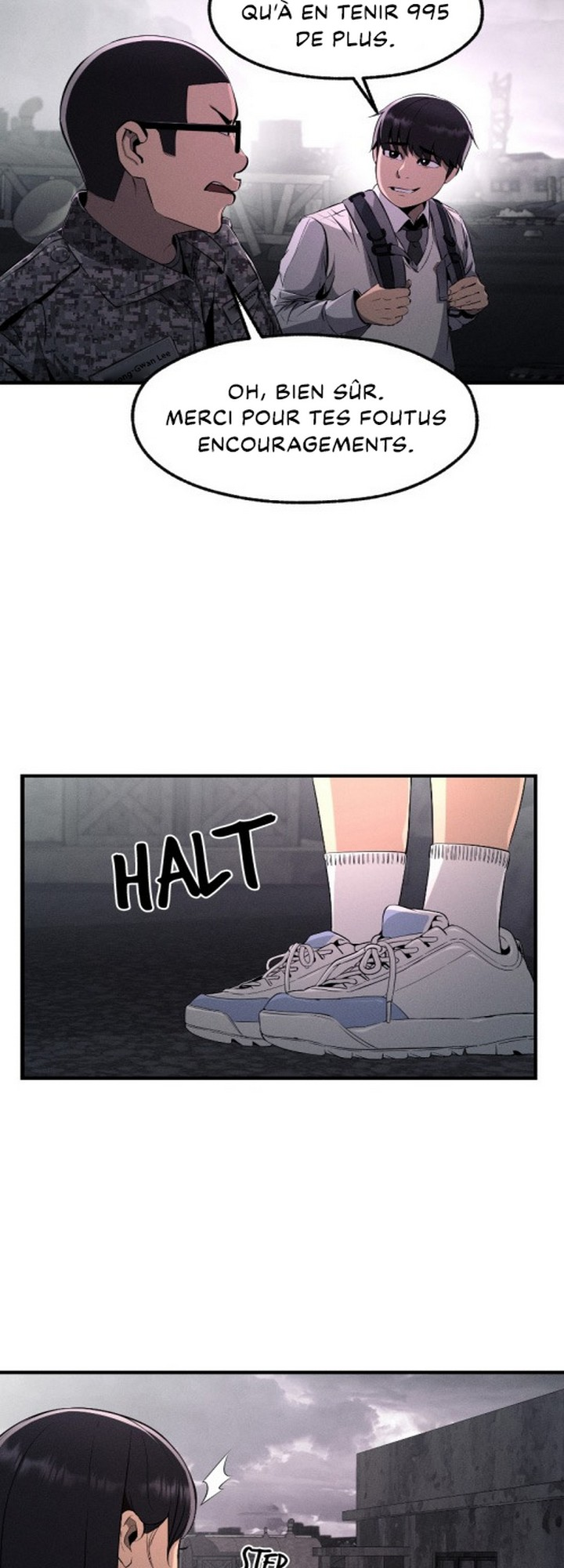Survive to Revive Ch. 5 第13页