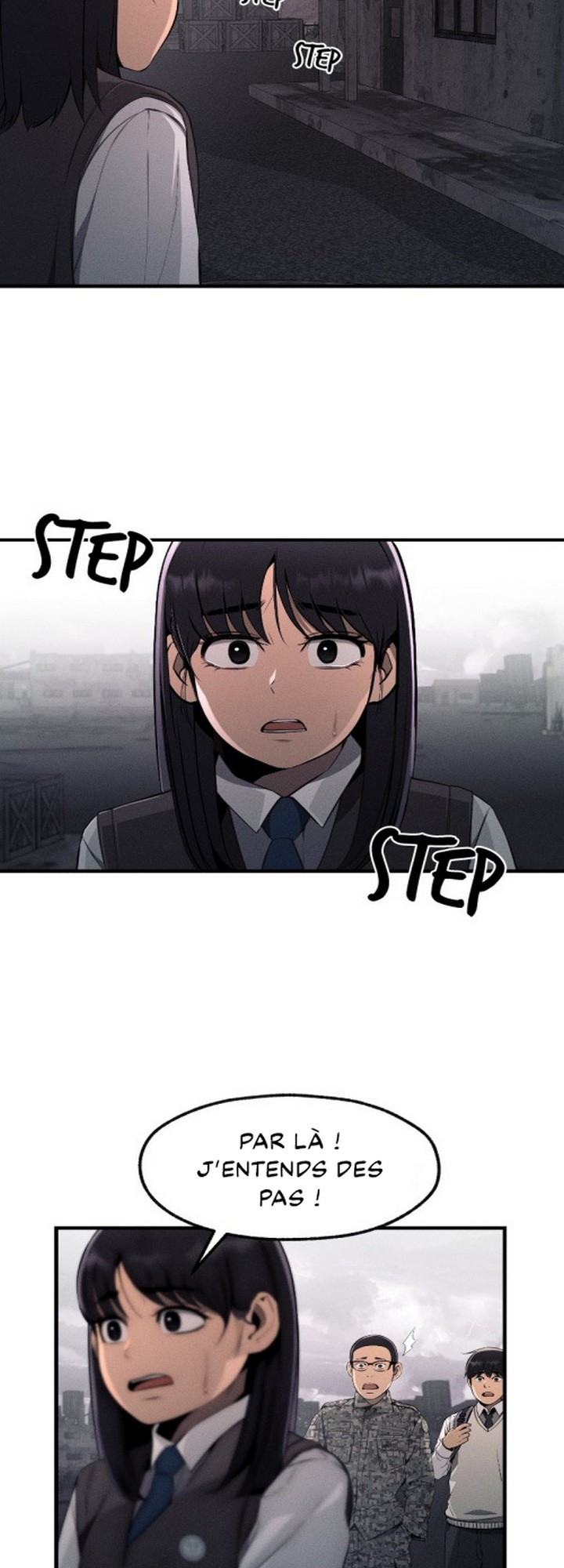 Survive to Revive Ch. 5 第14页