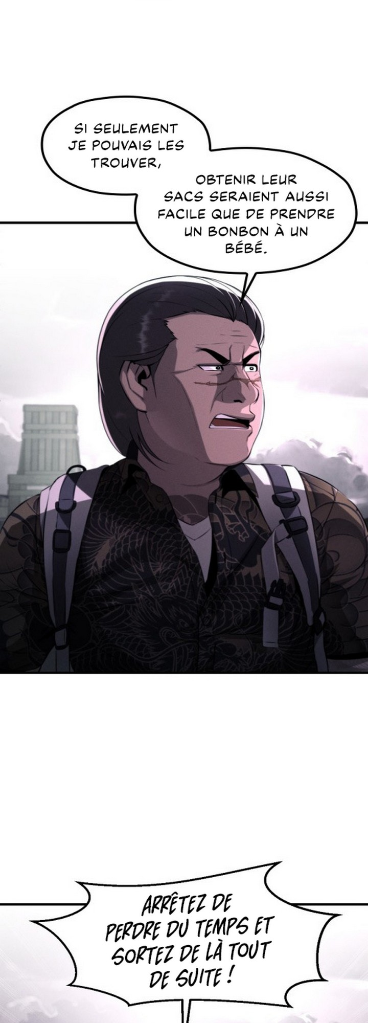 Survive to Revive Ch. 5 第18页