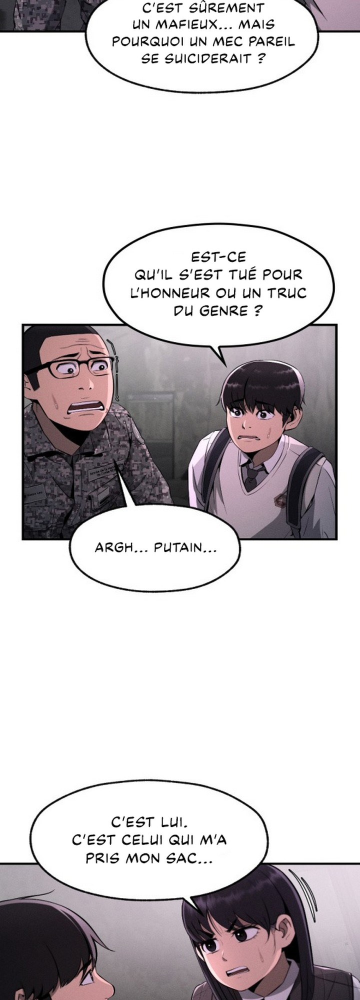 Survive to Revive Ch. 5 第20页