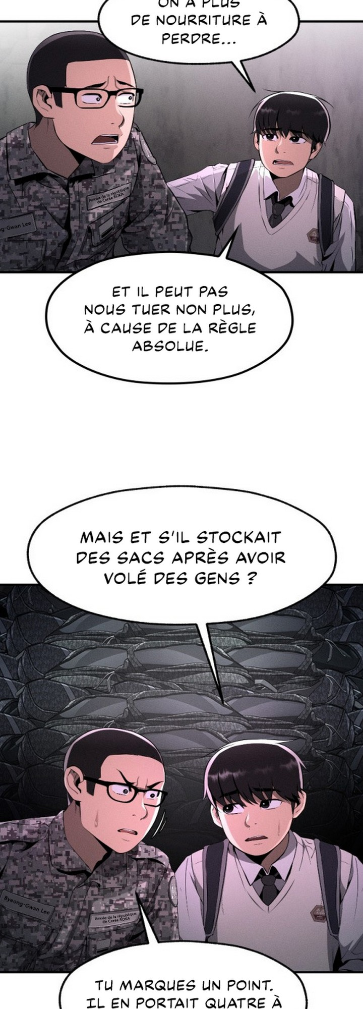 Survive to Revive Ch. 5 第23页