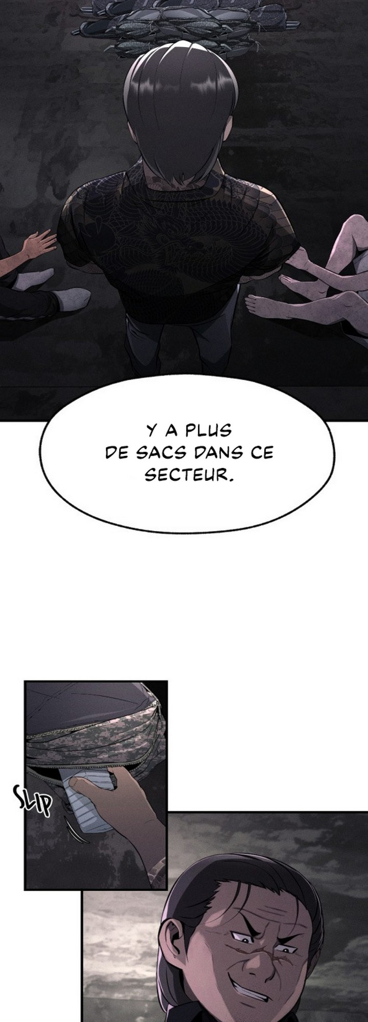 Survive to Revive Ch. 5 第37页