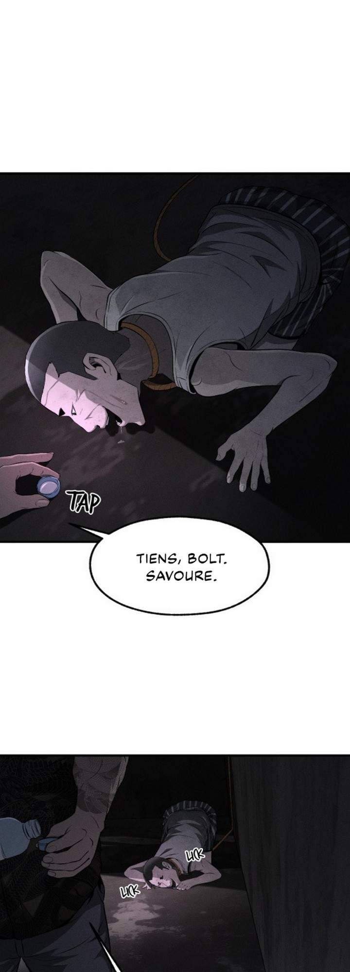 Survive to Revive Ch. 5 第40页