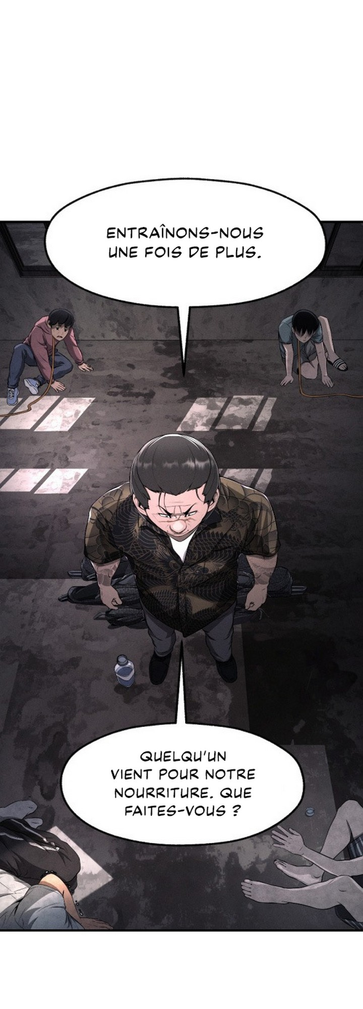 Survive to Revive Ch. 5 第46页