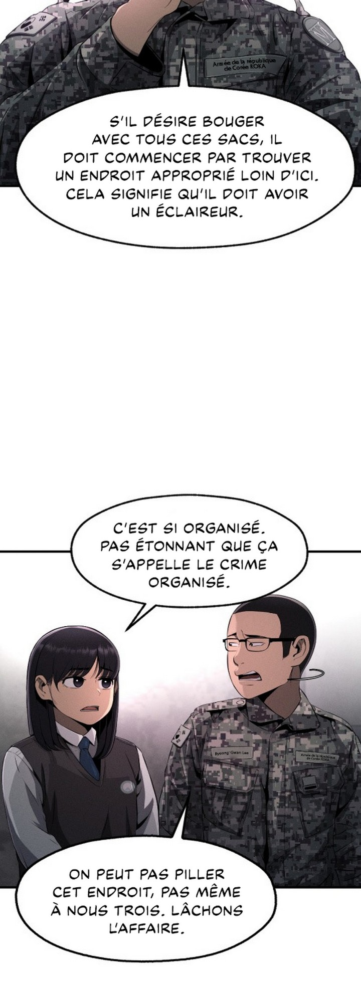 Survive to Revive Ch. 5 第56页