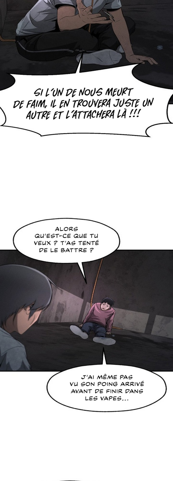 Survive to Revive Ch. 5 第67页