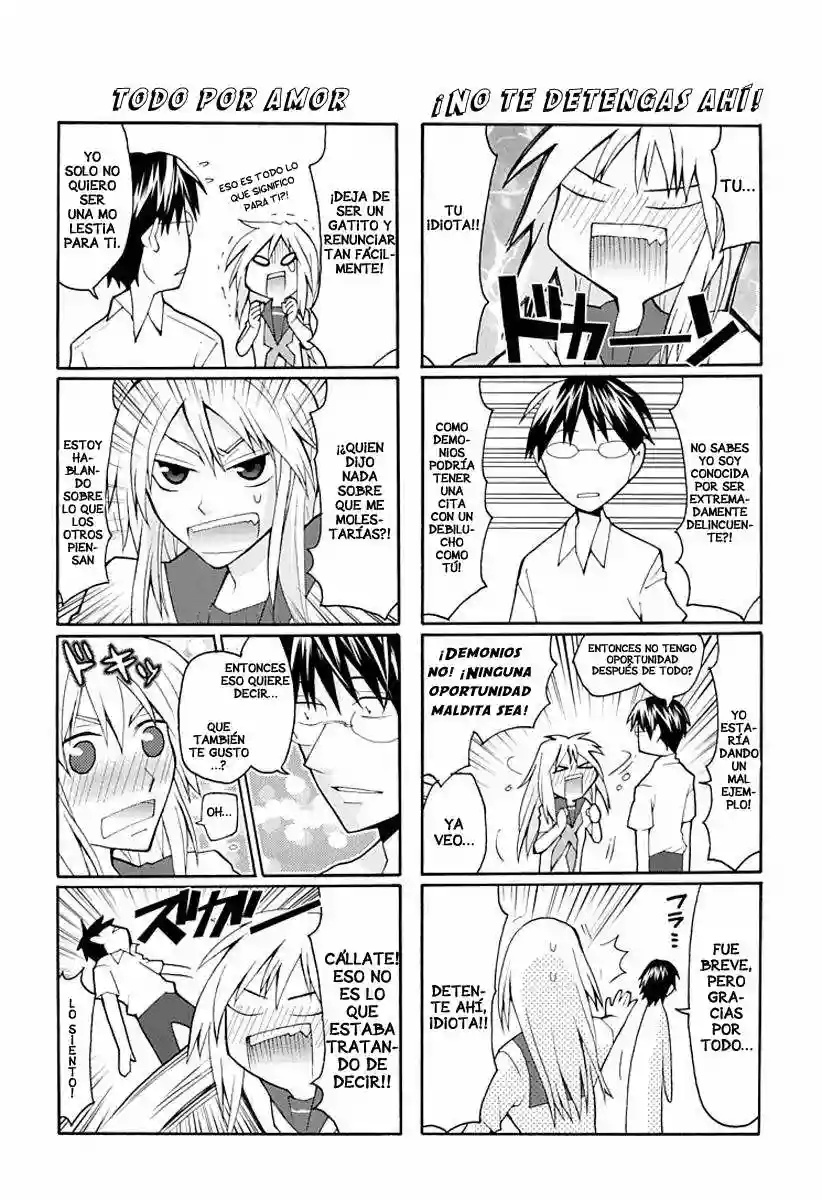 Yandere Kanojo Ch. 1 第14页