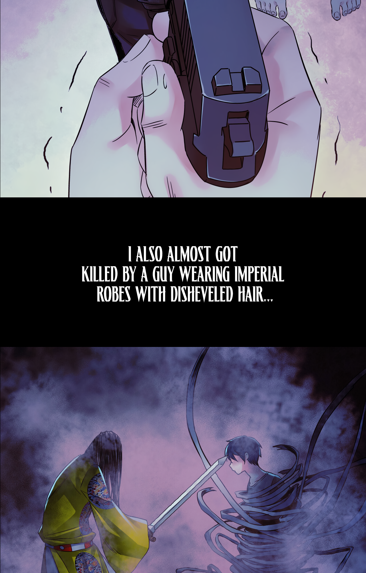 The Ultimate Symbol Ch. 0 第9页