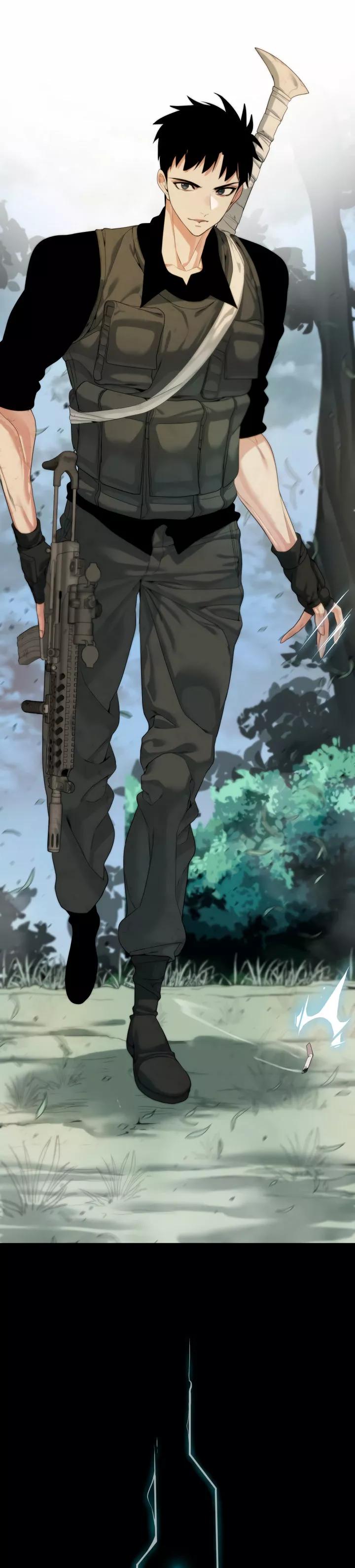 Étrangère Ch. 0 第19页