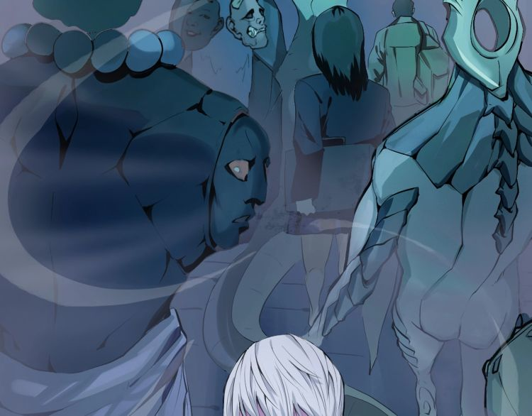 Becoming a Cthulhuian Overlord Prologue: Welcome to the world of Cthulhu! 第15页