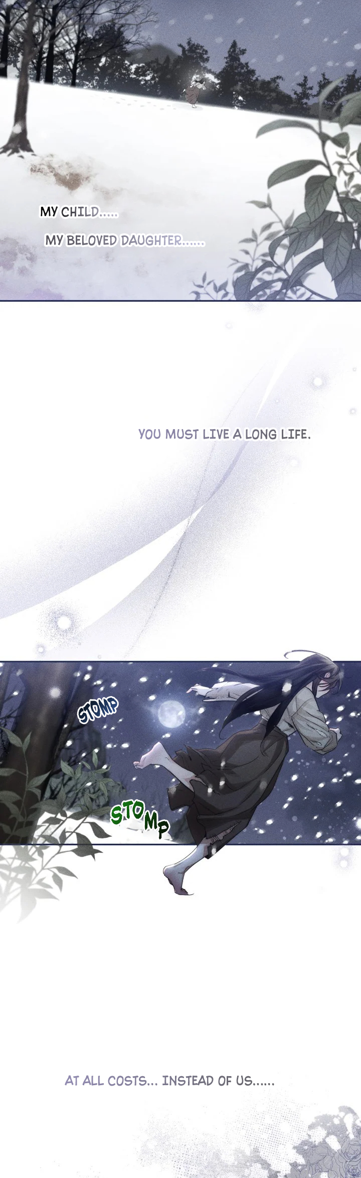 Conquer My Heart 第3页