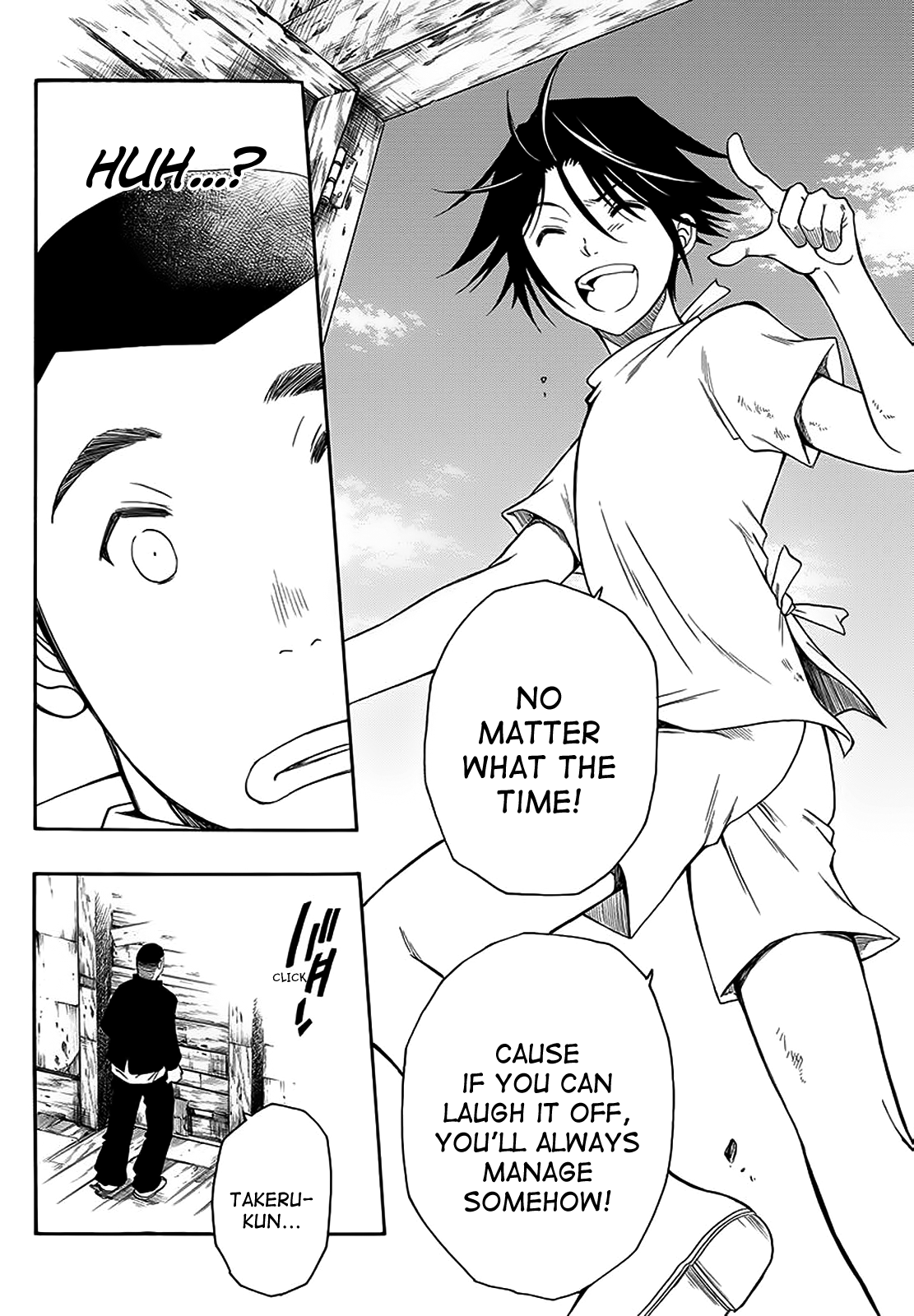Shirayukihime to 7-nin no Shuujin Awakening 第18页