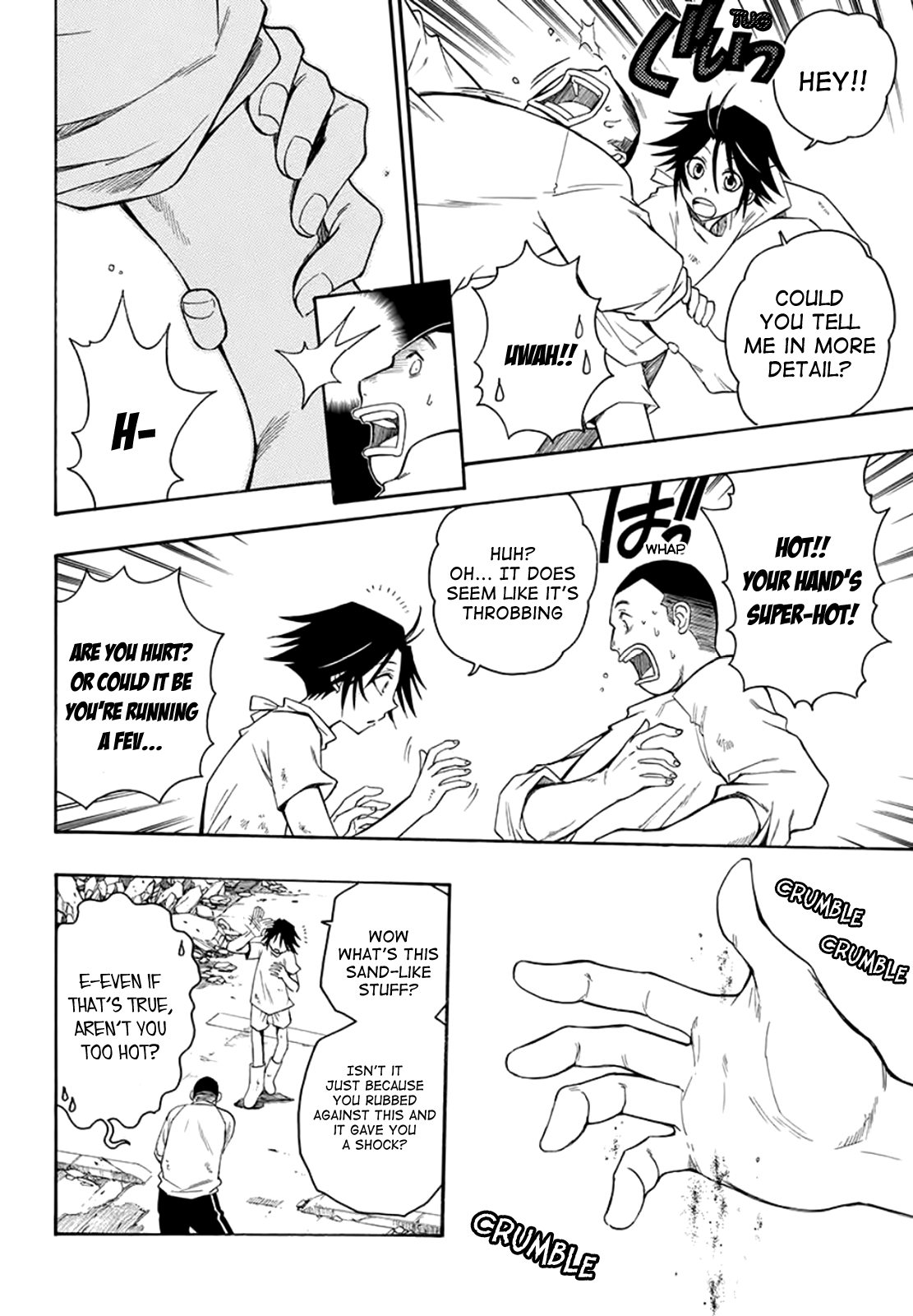 Shirayukihime to 7-nin no Shuujin Awakening 第10页