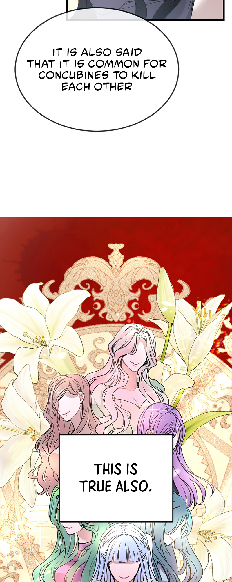 I Will Fall With the Emperor Ch. 3 第40页