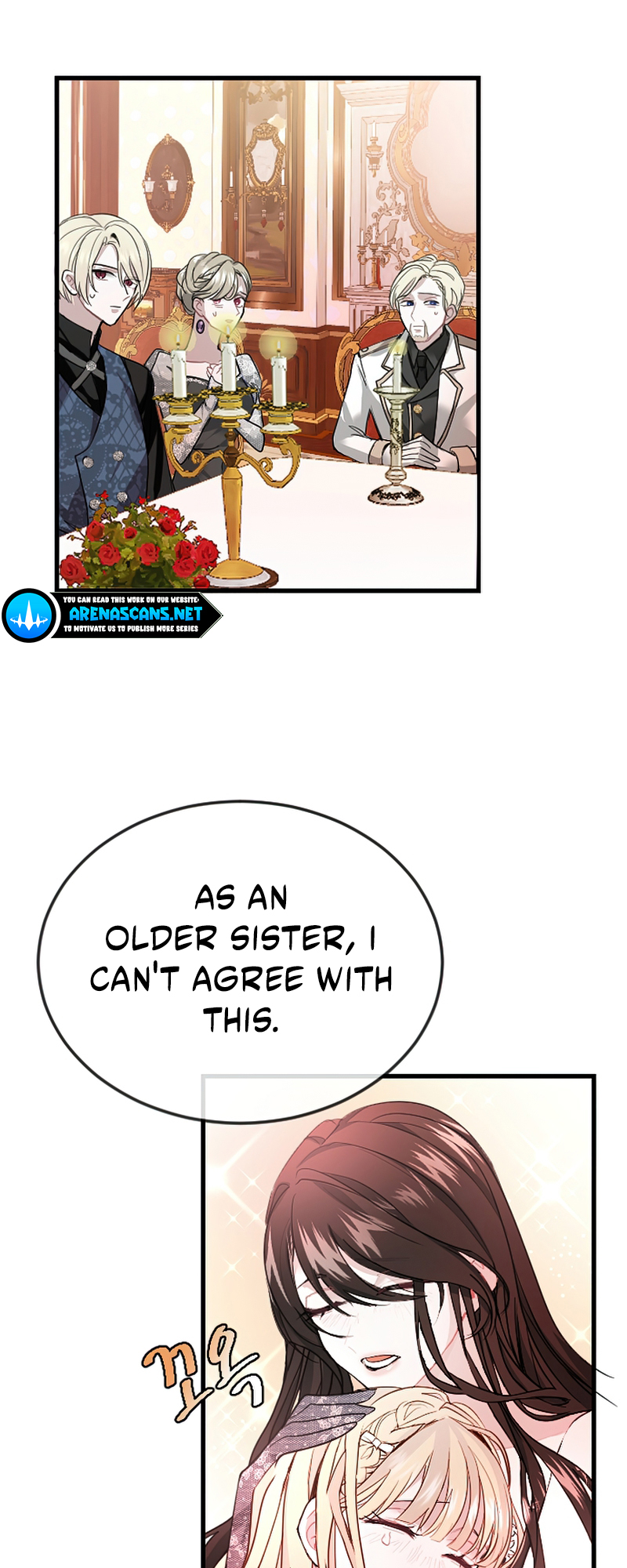 I Will Fall With the Emperor Ch. 3 第43页