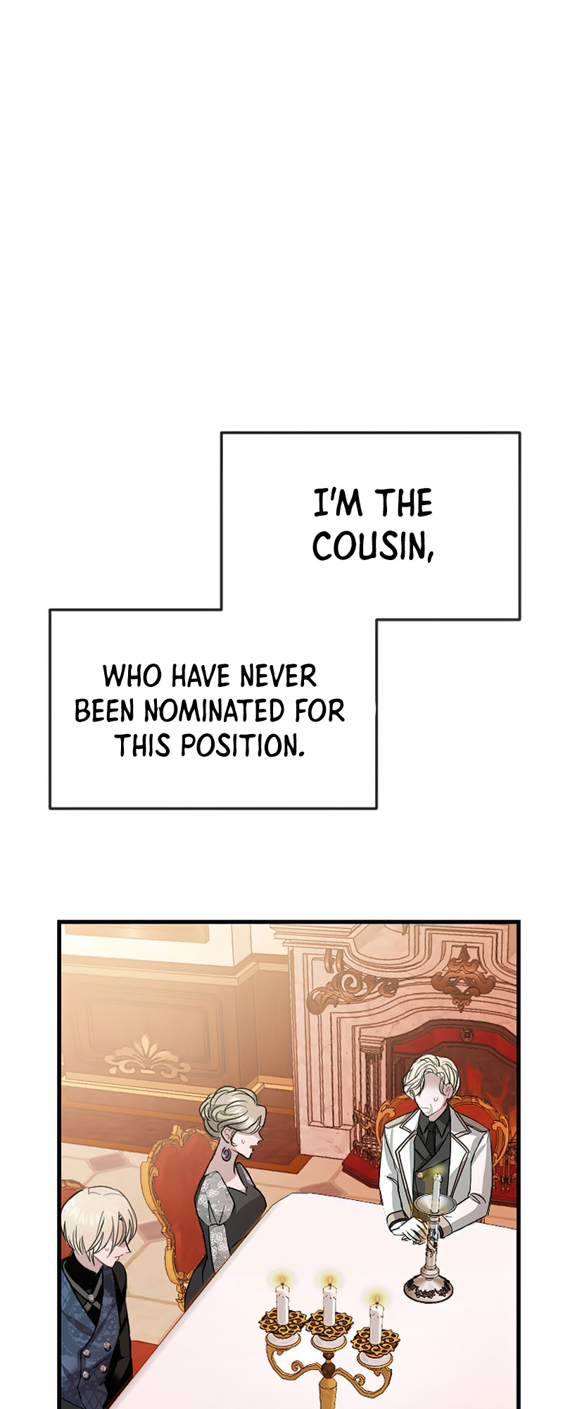 I Will Fall With the Emperor Ch. 3 第55页