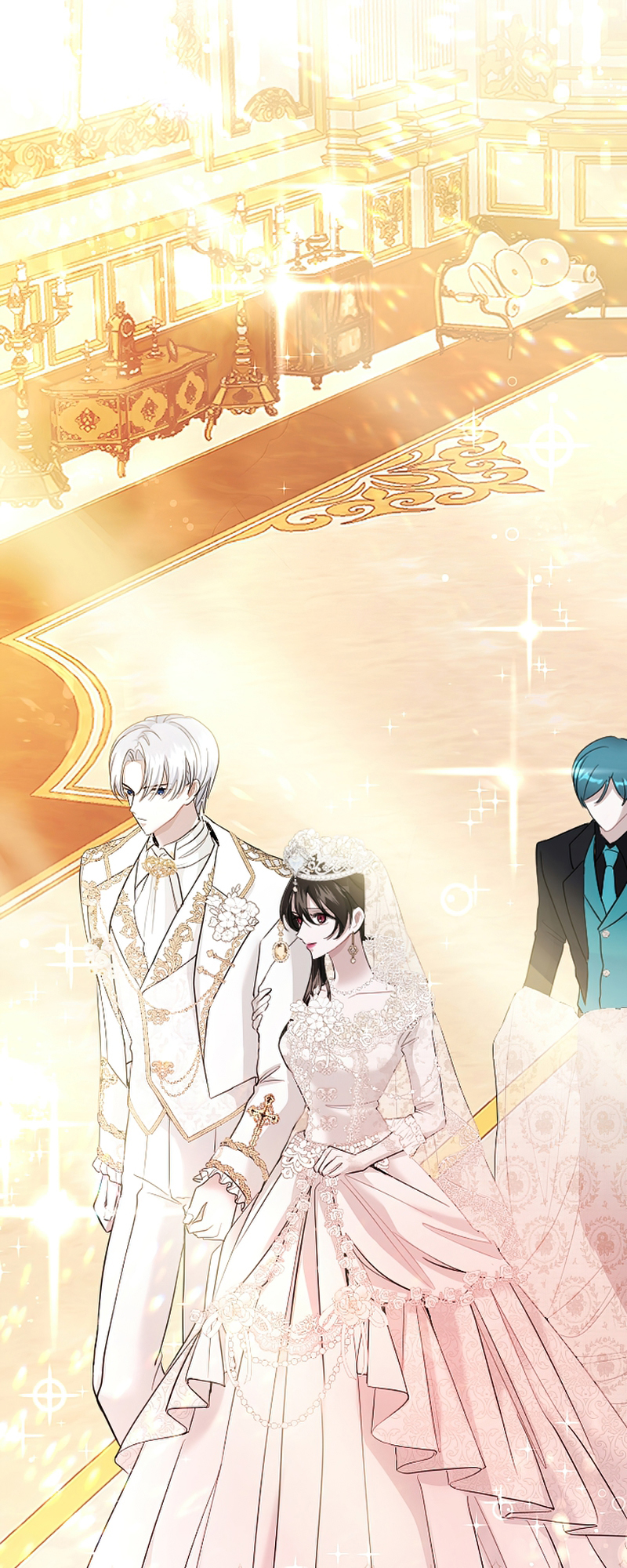 I Will Fall With the Emperor Ch. 3 第62页