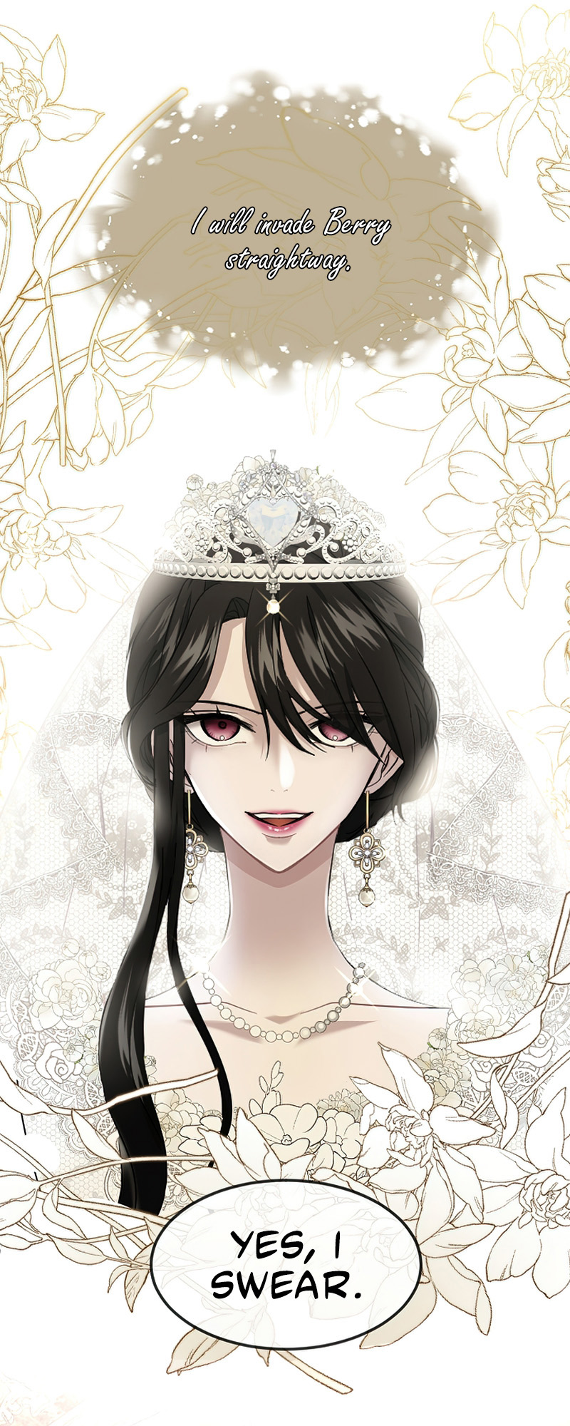 I Will Fall With the Emperor Ch. 3 第70页