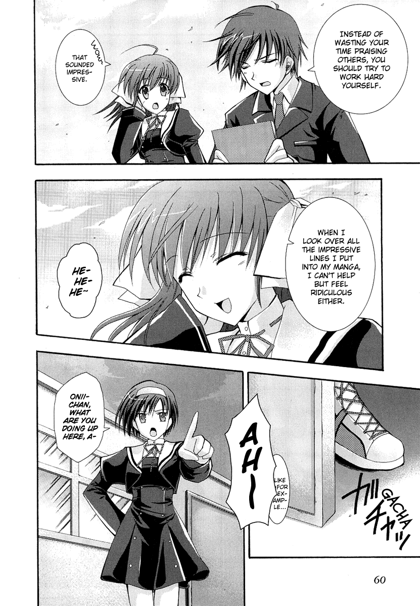 ef - a fairy tale of the two. Reunion on the Rooftop 第28页