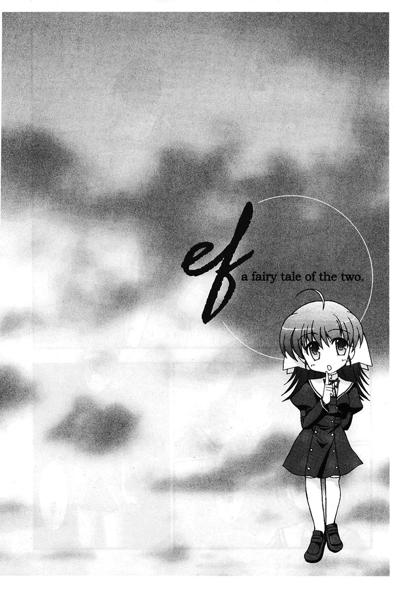ef - a fairy tale of the two. Reunion on the Rooftop 第30页