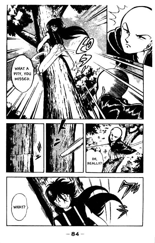 Kotaro Makaritoru! An Exciting Battle! 第8页
