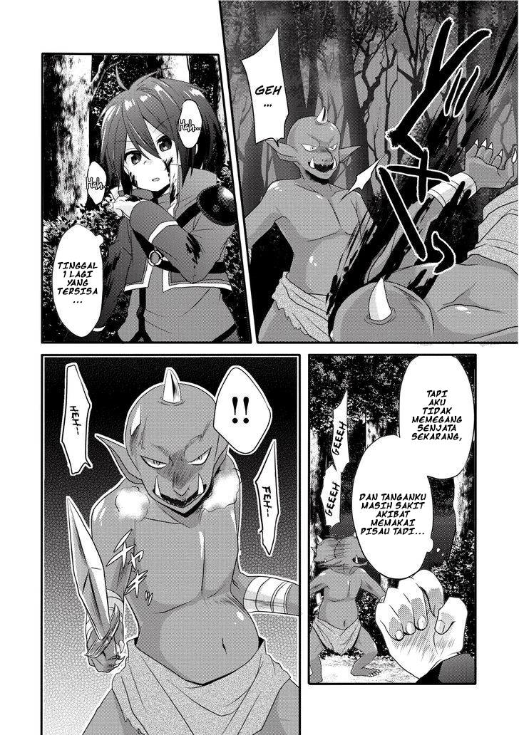 World Teacher: Isekaishiki Kyouiku Agent Kebangkitan 第8页