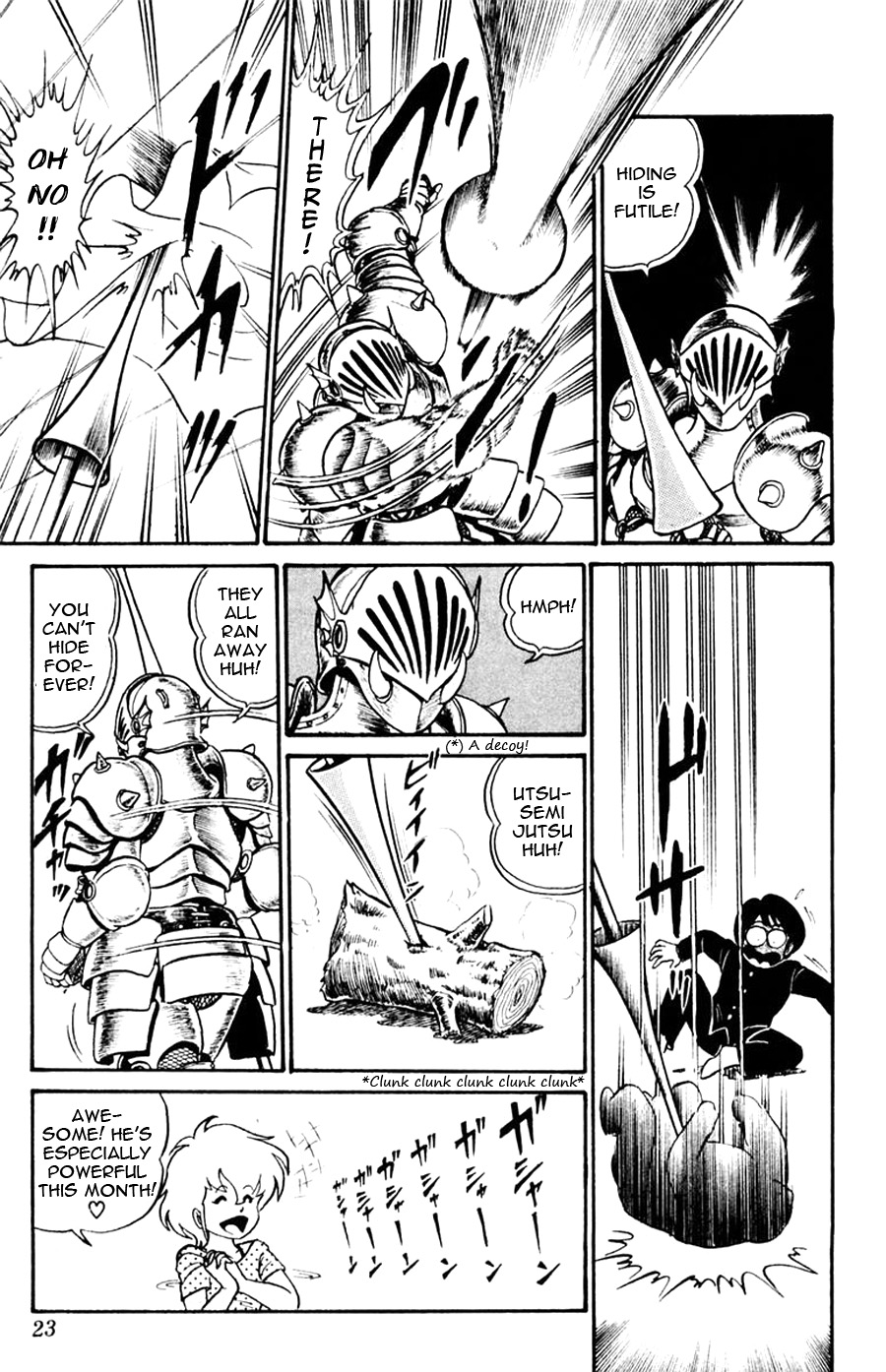 Yuu & Mii I came! I saw it! I was haunted! 第24页