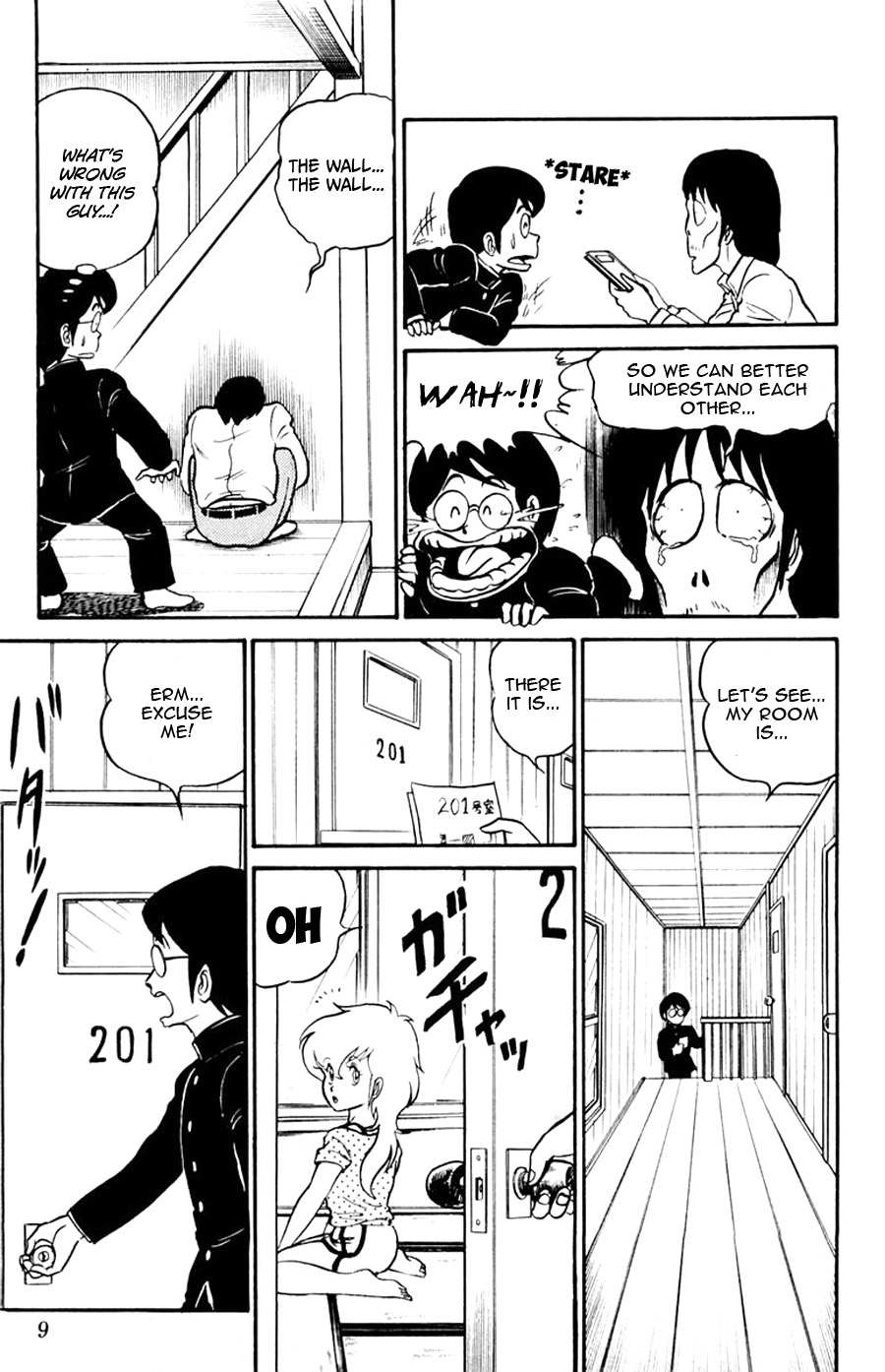 Yuu & Mii I came! I saw it! I was haunted! 第10页