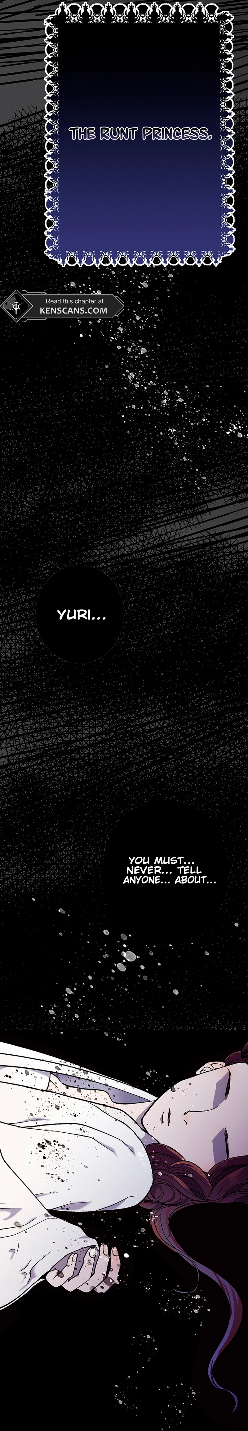 The Moonlight Sword Ch. 1 第13页