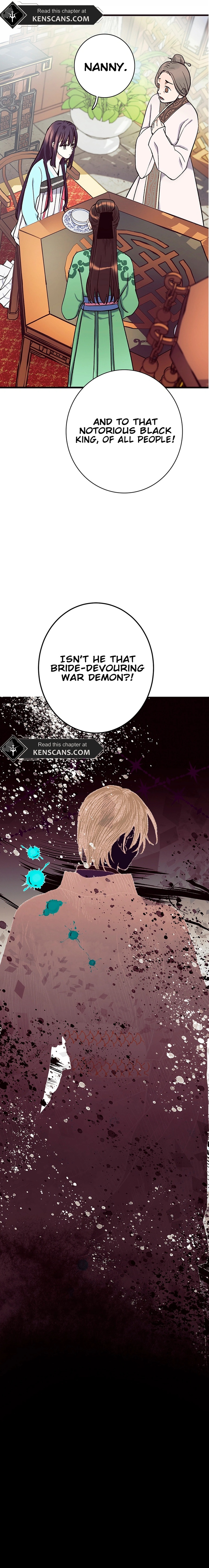 The Moonlight Sword Ch. 1 第16页