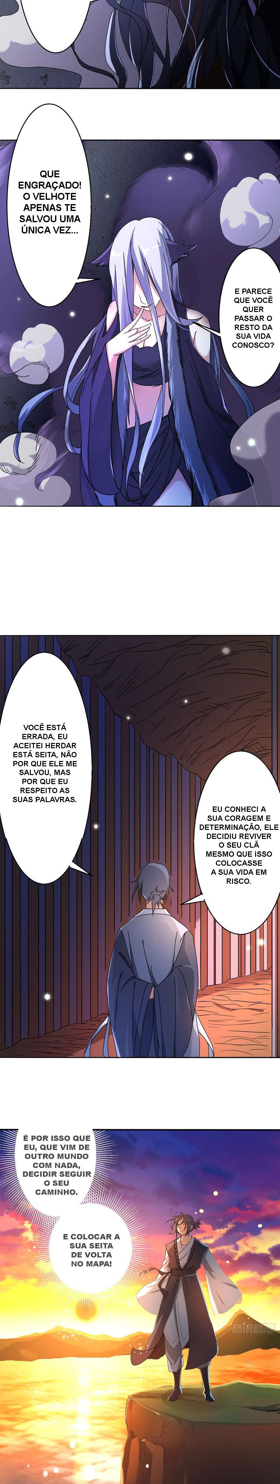 My Disciples Are Super Gods A Loli de Nove Caudas! 第9页