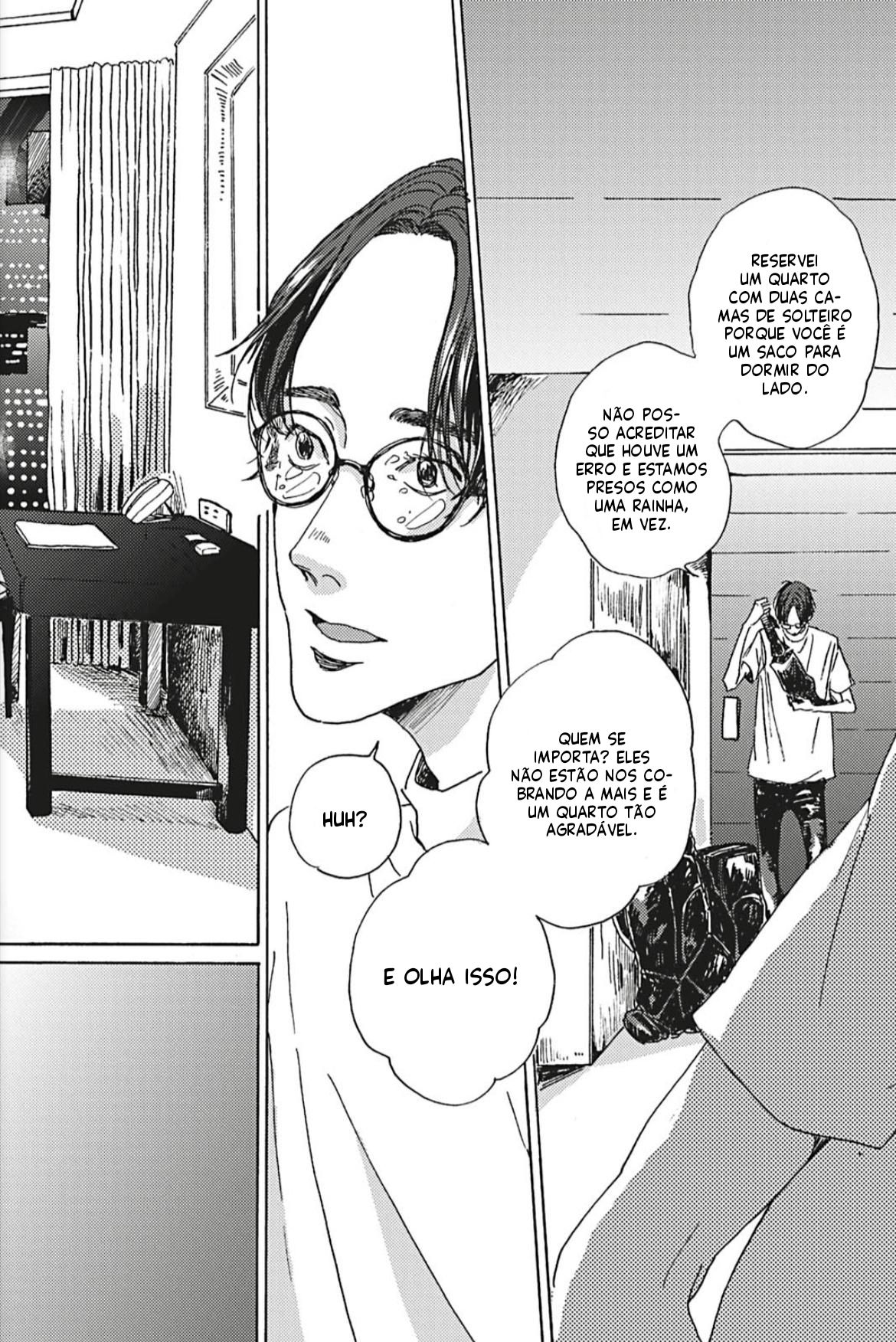 Bokura no Chikyuu no Arukikata Ch. 2 第26页
