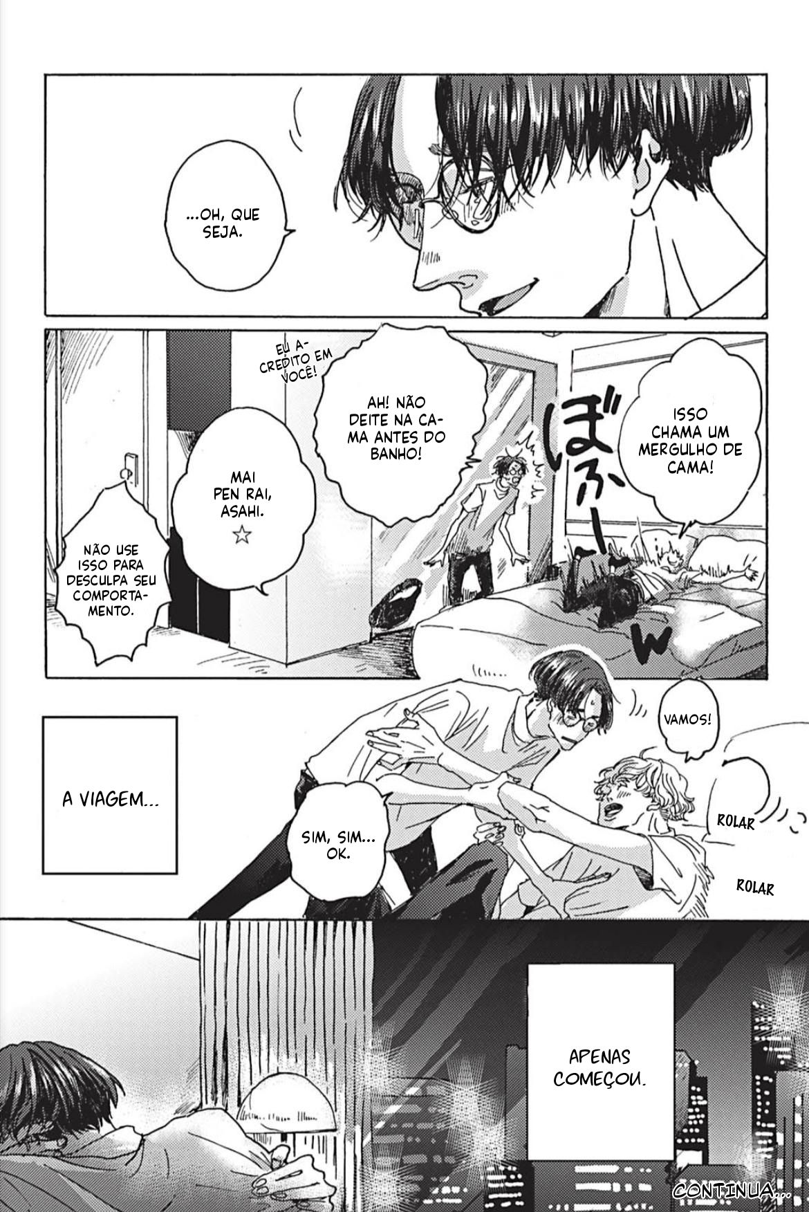 Bokura no Chikyuu no Arukikata Ch. 2 第28页