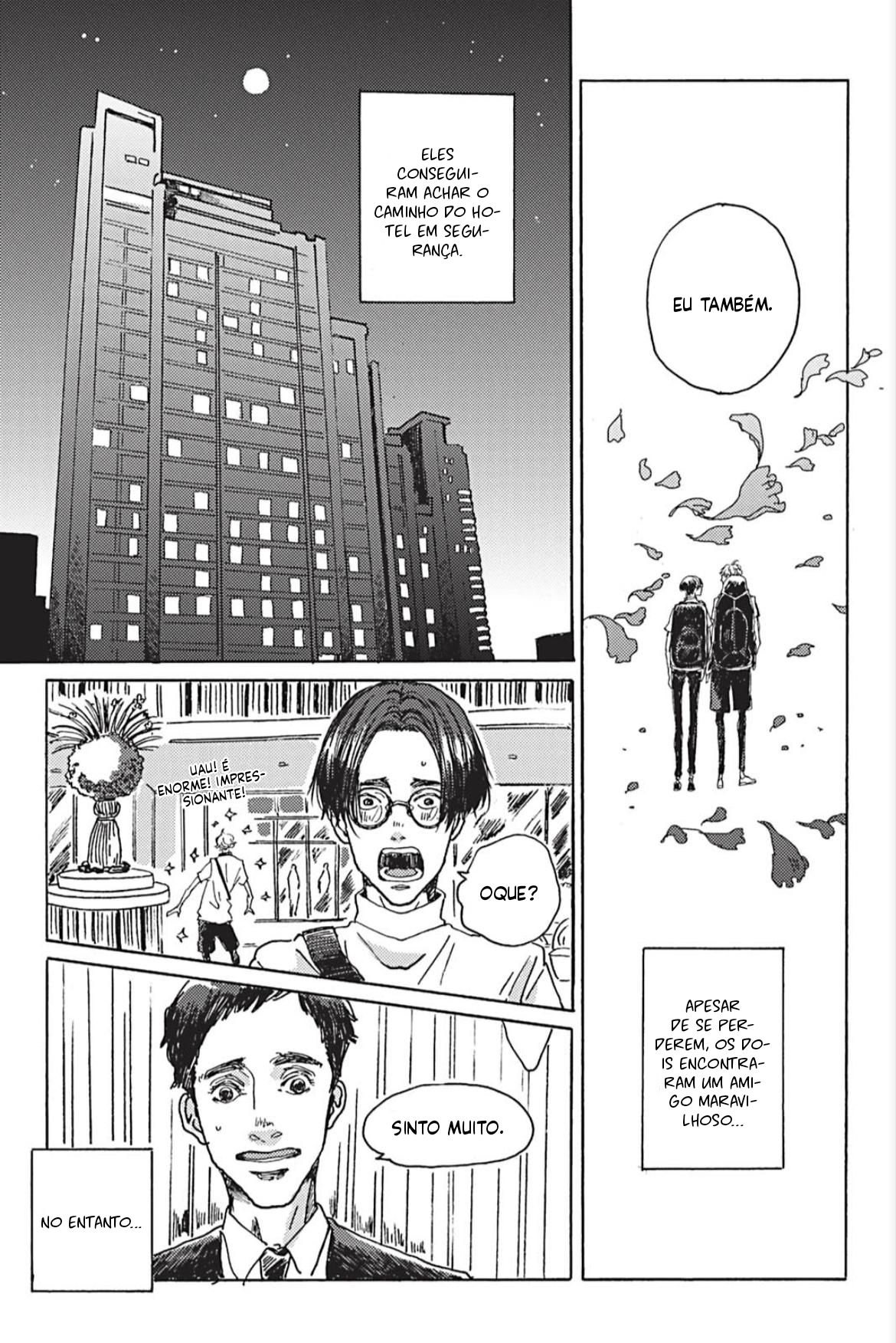 Bokura no Chikyuu no Arukikata Ch. 2 第32页